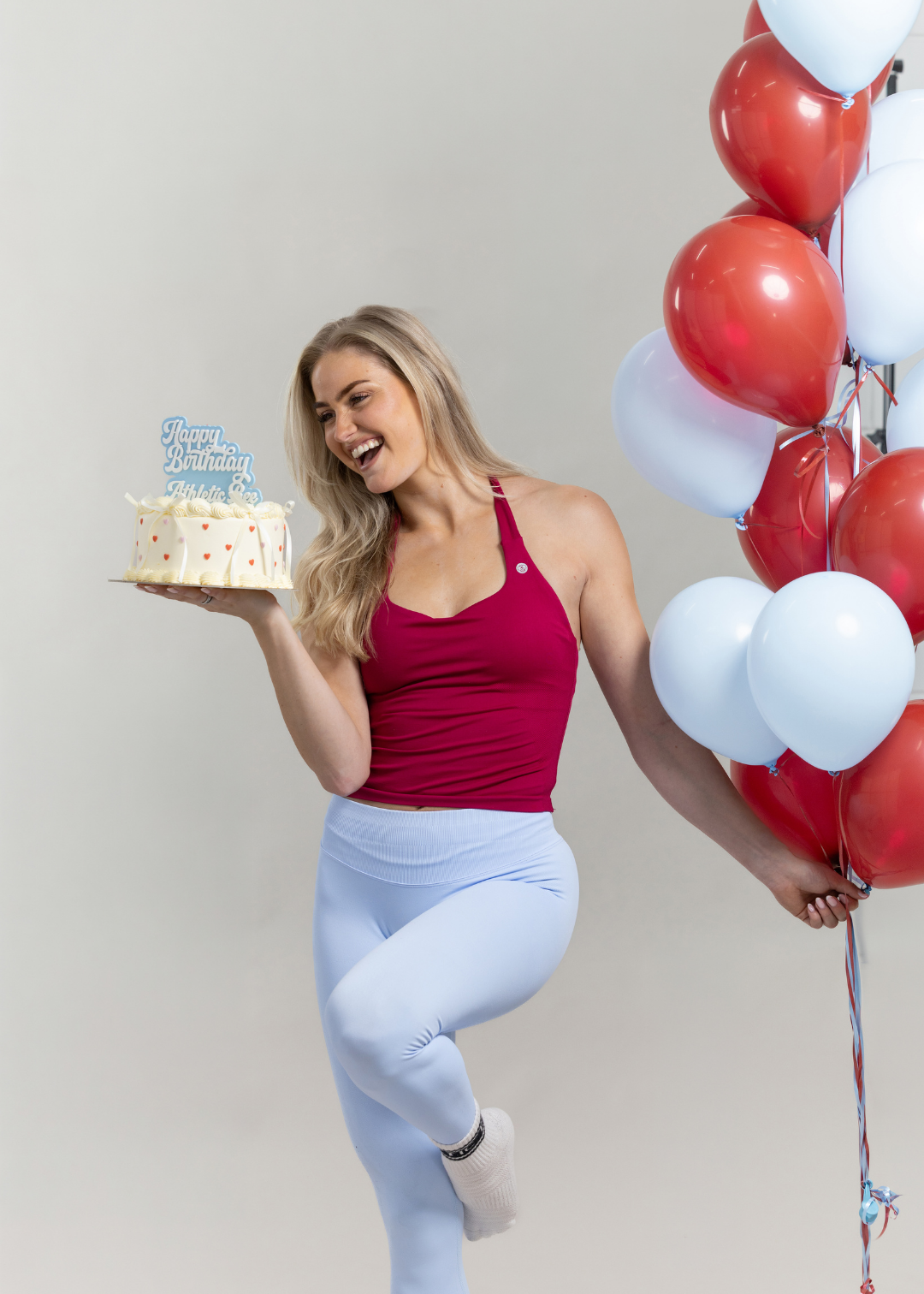 Drivn Tank Top - Berry