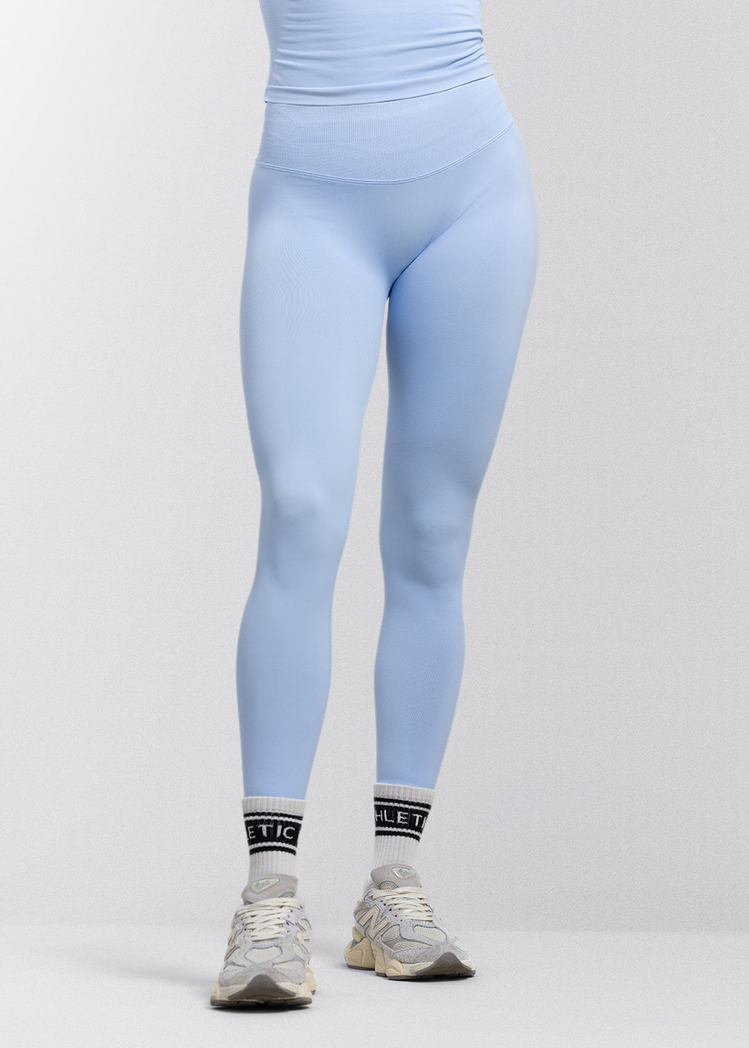 Drivn Legging - Ice Blue