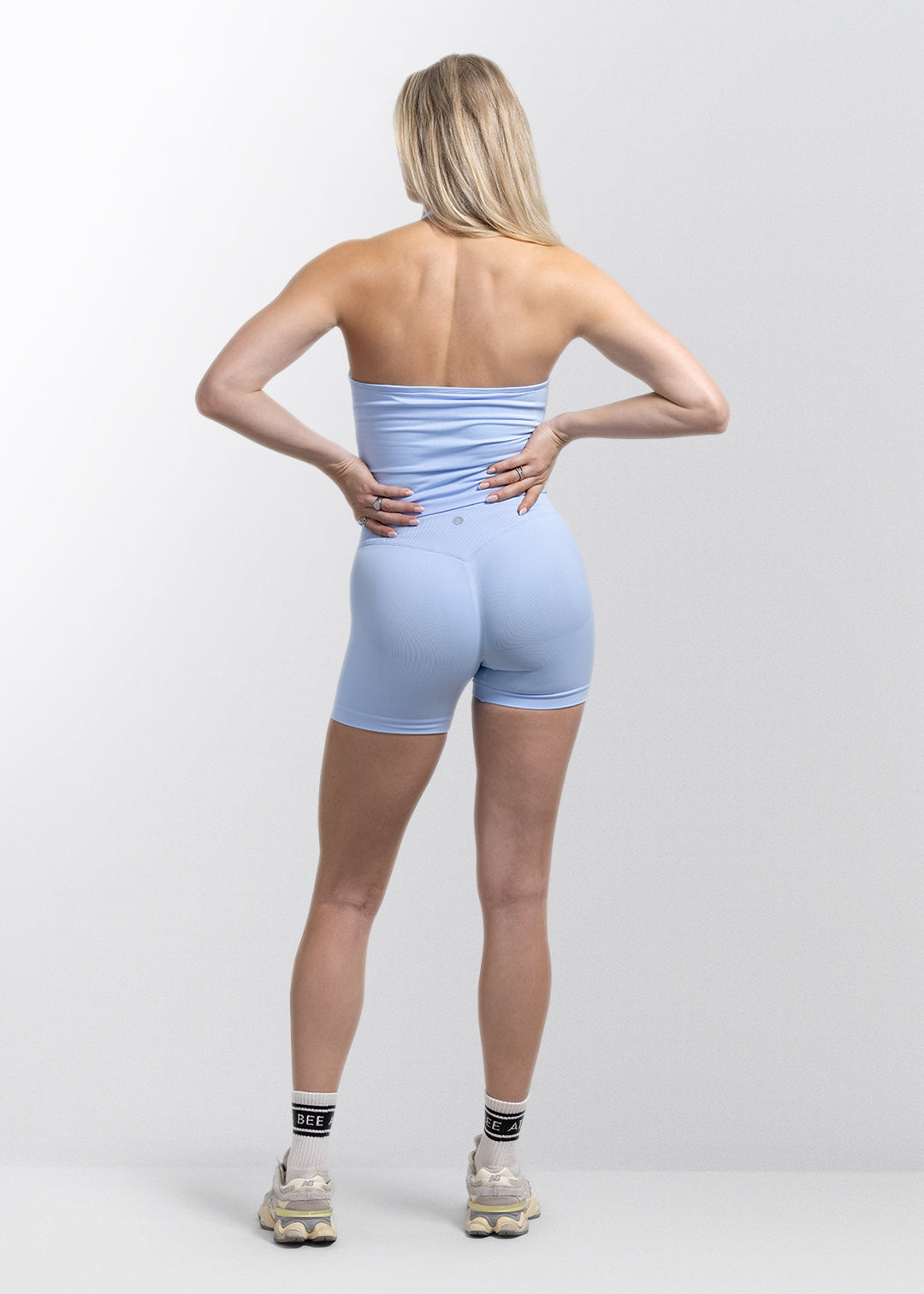 Drivn Shorts - Ice Blue