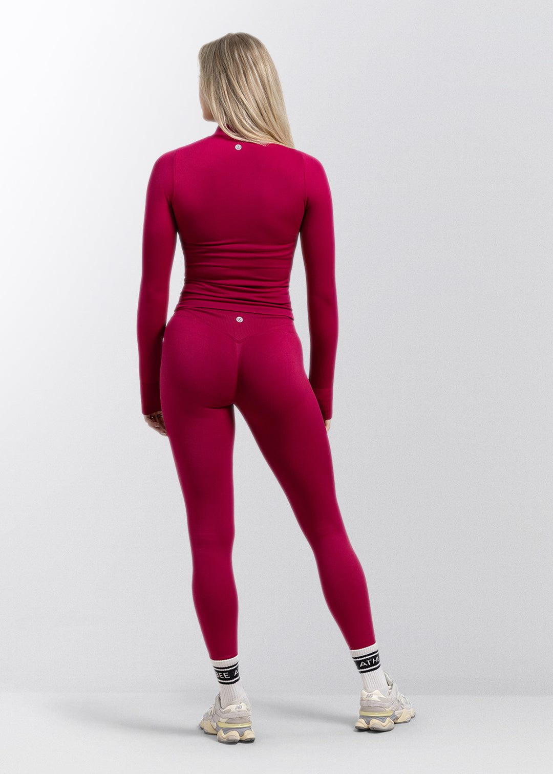 Drivn Jacket - Berry