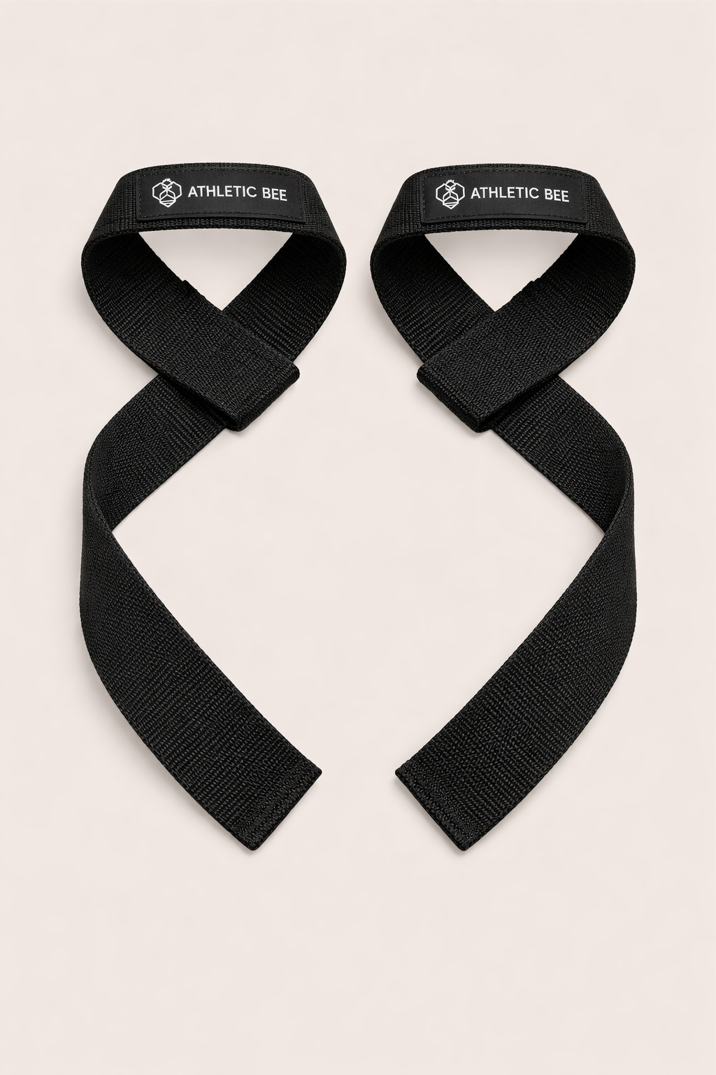 Lifting Straps - Black