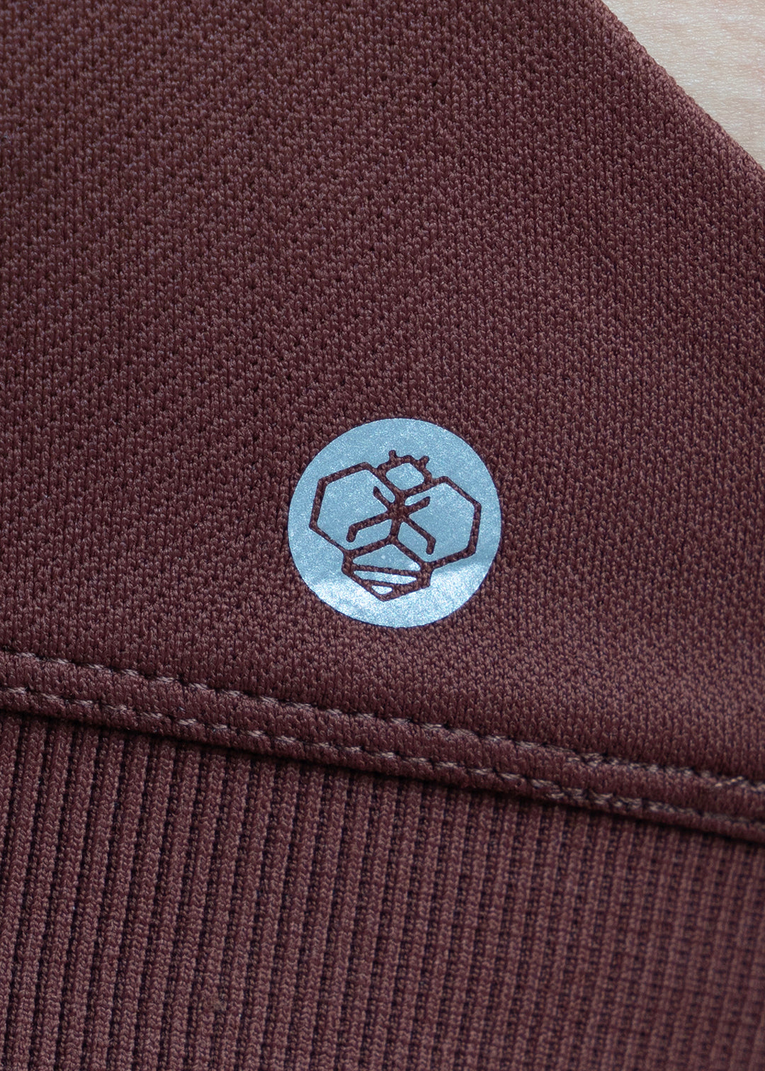 Drivn Bra - Mocha Fire