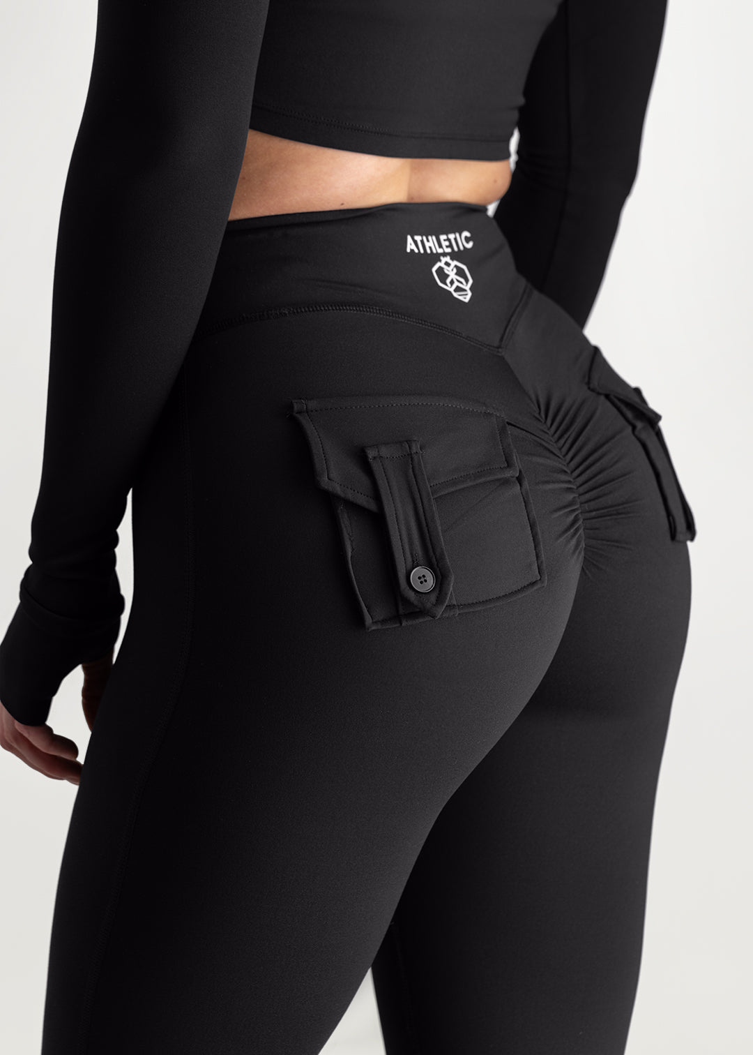 Define - Pocket Legging - Black