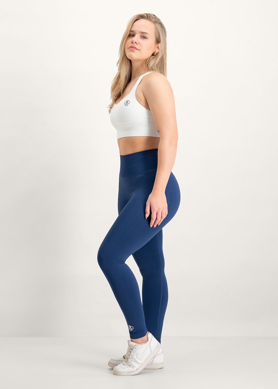 Fusion - Scrunch Seamless Legging Midnight Ocean