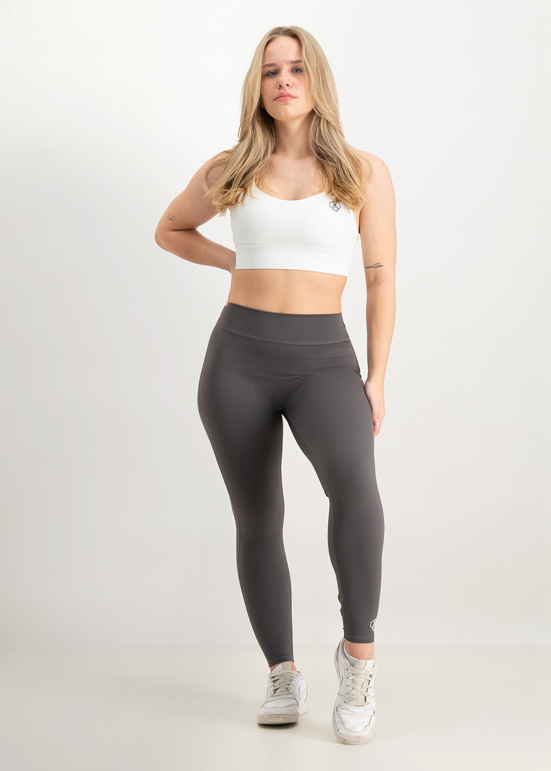 Define - Pocket Legging Titanium Grey