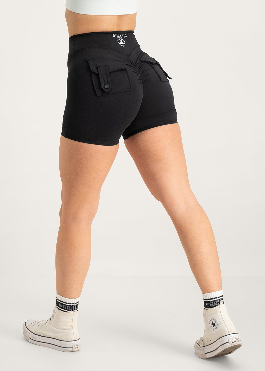 Define - Pocket Shorts - Black