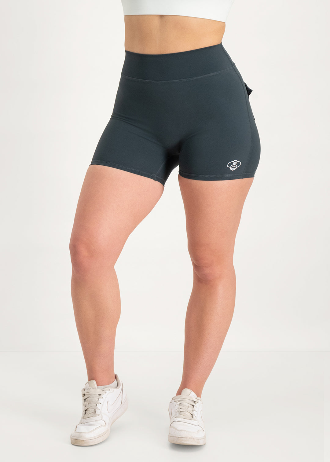 Define - Pocket Shorts Deep Green