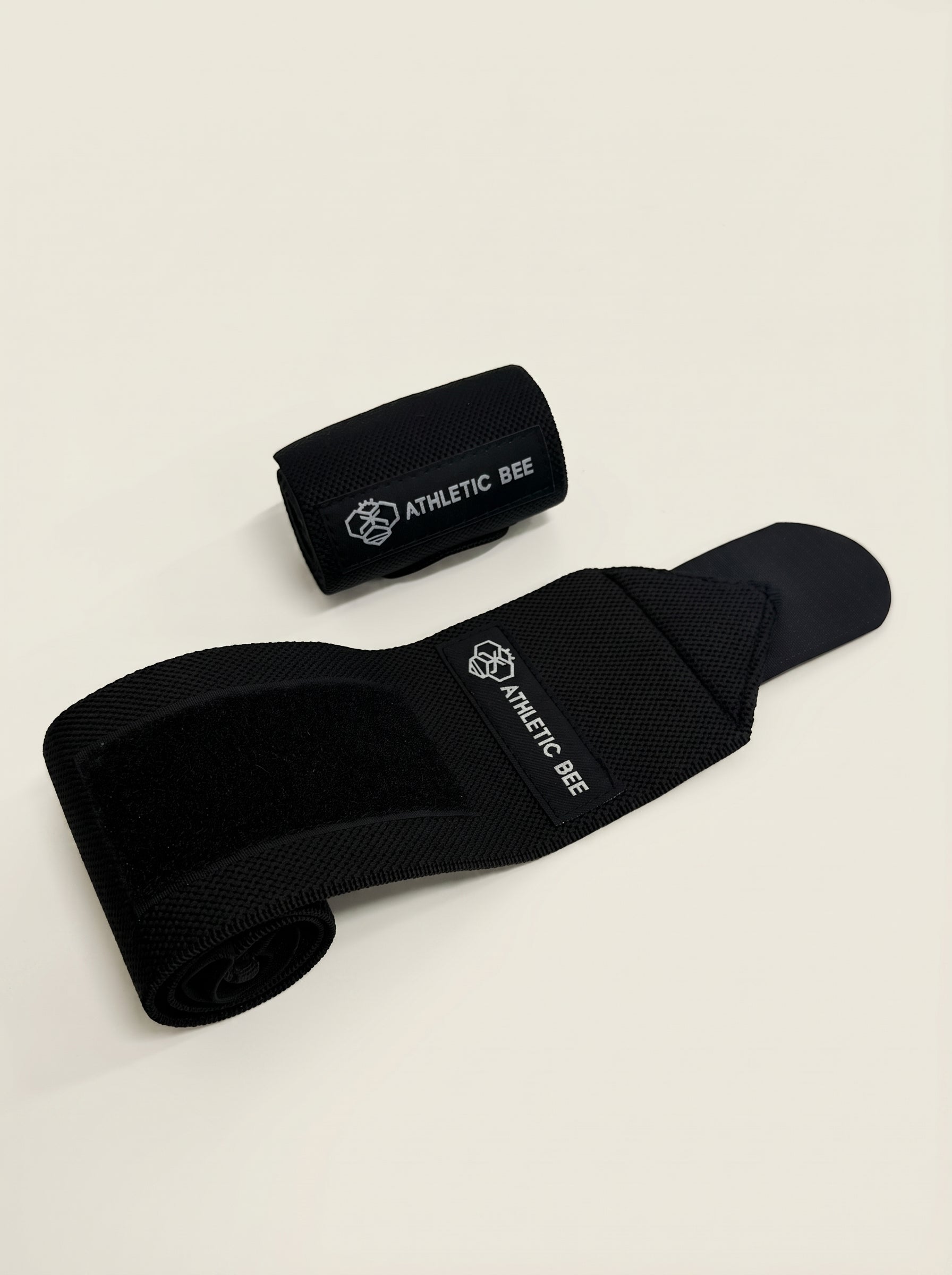 Wrist Wraps - Black