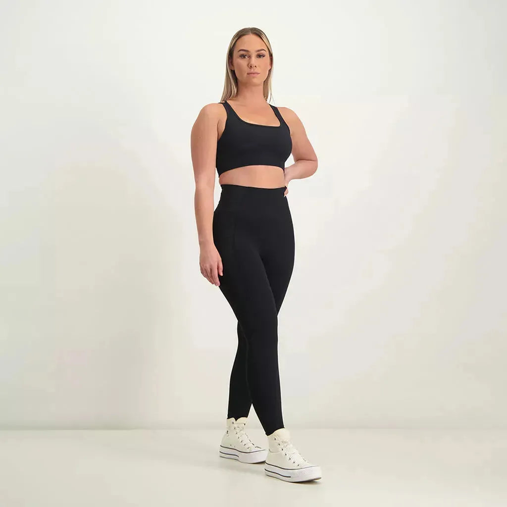 Balance - Bra Black - Athletic Bee