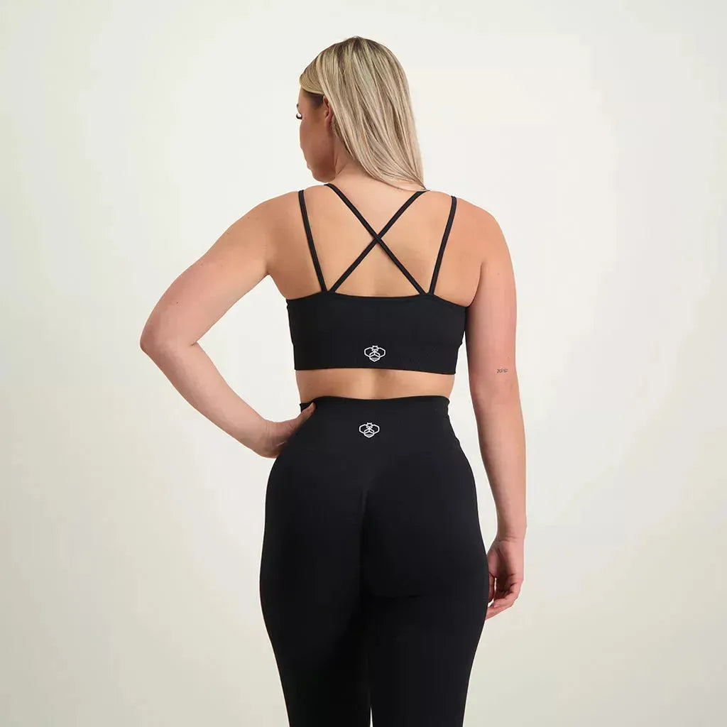 Balance - Bra Black - Athletic Bee