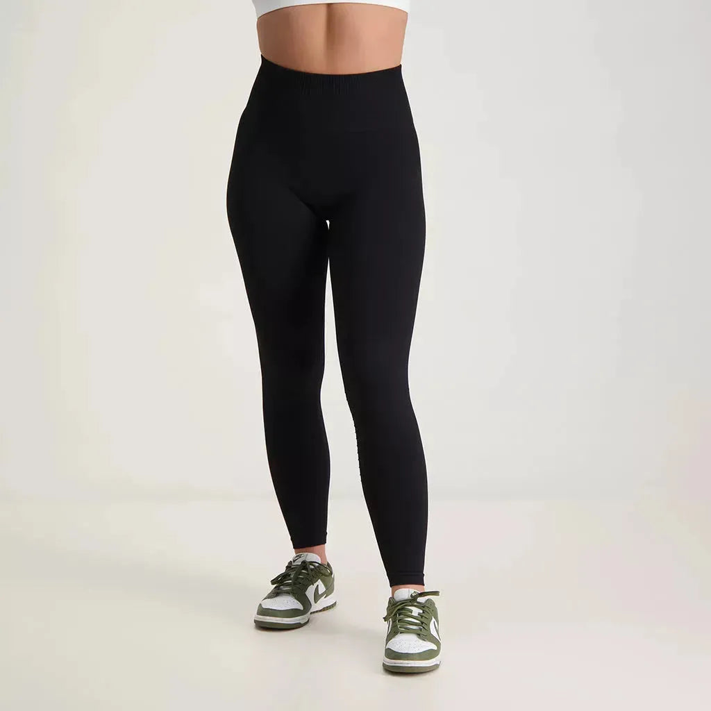AB Scrunch Legging Black - Athletic Bee